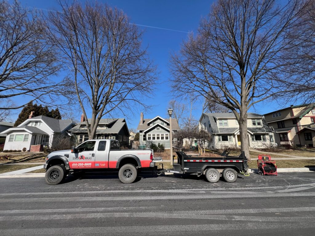 Wisconsin Late-Winter Sewer System Tips