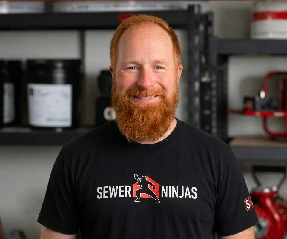 Sewer Ninjas: Engineering Excellence Meets Master Craftsmanship